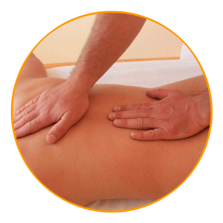 Rückenbeschwerden/Rückenschmerzen/Hexenschuss können von deinem Masseur mit Massage in Baar/Zug gelöst werden.
