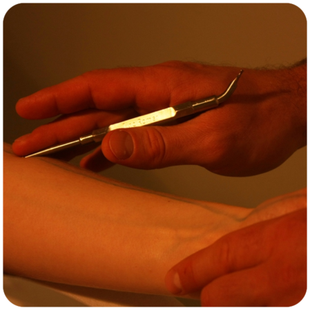 Kribbeln in Finger/Taubheitsgefühle können von deinem Masseur mit Massage in Baar/Zug gelöst werden.
